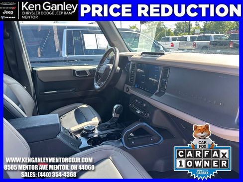 Used 2024 Ford Bronco Wildtrak AWD/4WD image 27