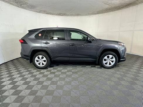 Certified 2025 Toyota RAV4 LE FWD image 2