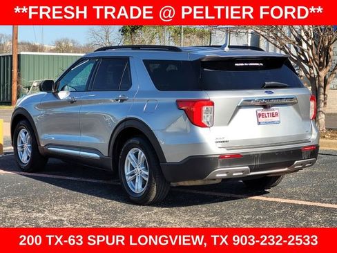Certified 2020 Ford Explorer XLT w/ Equipment Group 202A image 6