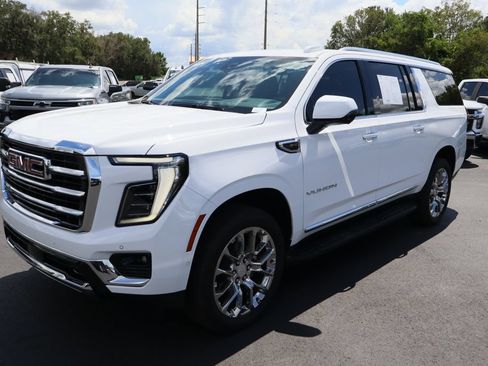 Certified 2026 GMC Yukon XL Elevation w/ LPO, Floor Liner Package RWD image 5