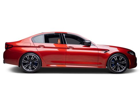 Used 2021 BMW M5 w/ Competition Package image 5