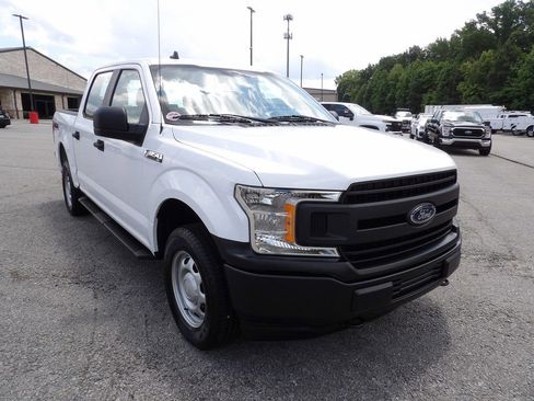 Used 2020 Ford F150 XL w/ XL Power Equipment Group AWD/4WD image 11