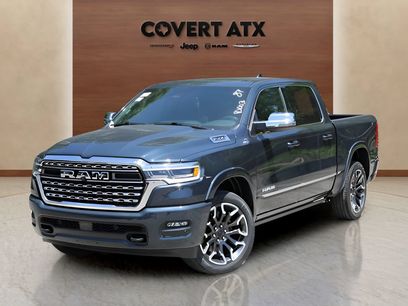 New 2026 RAM 1500 Limited w/ Body Color Bumper Group