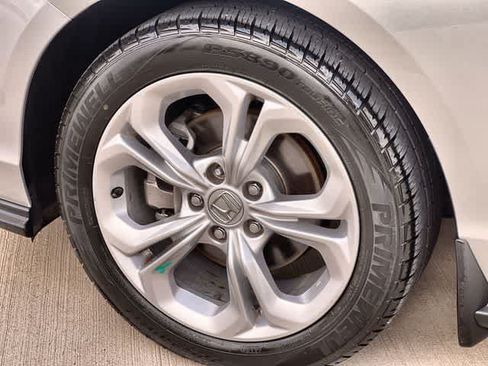 Used 2024 Honda Accord LX image 9