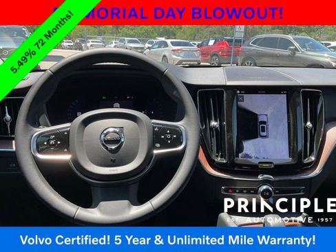 Certified 2023 Volvo XC60 B5 Plus FWD image 23