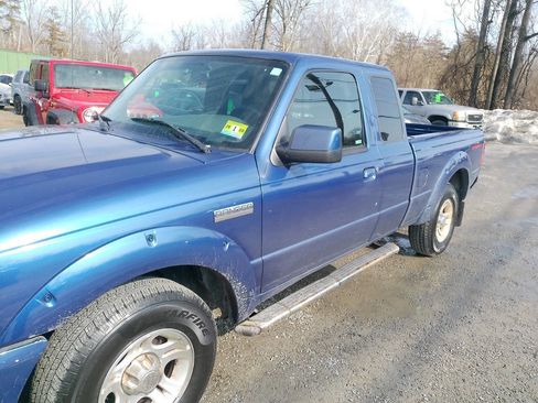Used 2011 Ford Ranger Sport w/ Bright Trim Group image 10
