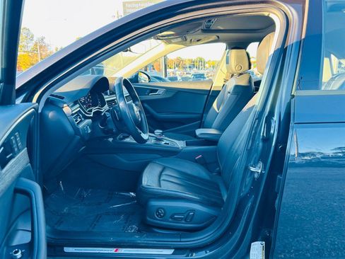 Used 2018 Audi A4 2.0T Ultra Premium w/ 18" Wheel Package image 16