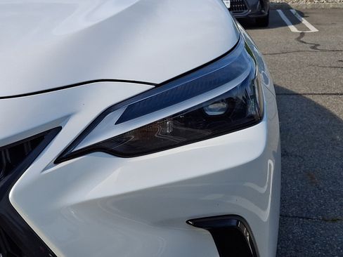 Certified 2024 Lexus NX 350 AWD w/ Cold Area Package image 10