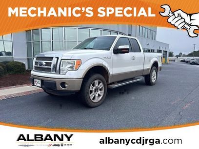Used 2012 Ford F150 Lariat w/ Lariat Plus Pkg