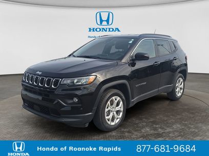 Used 2024 Jeep Compass Latitude