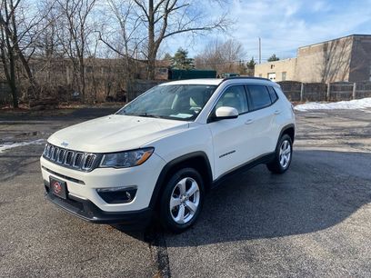 Used 2017 Jeep Compass Latitude w/ Popular Equipment Group
