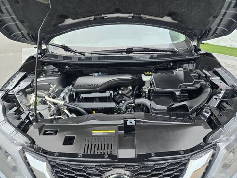 Used 2021 Nissan Rogue Sport S FWD image 19