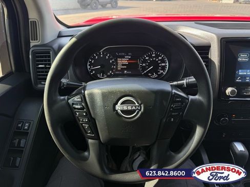 Used 2022 Nissan Frontier S w/ Technology Package image 13
