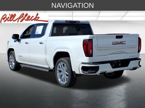 Used 2024 GMC Sierra 1500 Denali w/ Denali Reserve Package image 3
