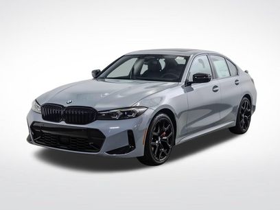 New 2026 BMW 330i xDrive Sedan w/ M Sport Package