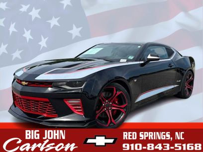 Used 2017 Chevrolet Camaro SS