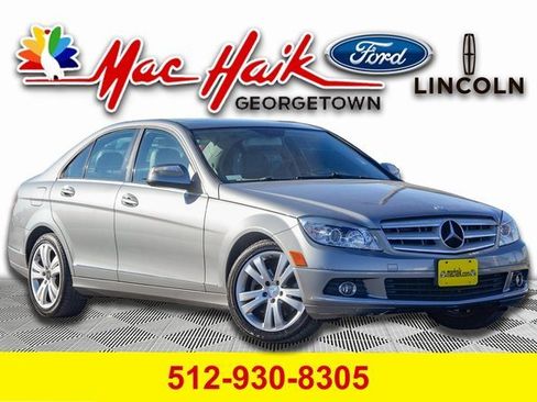 Used 2008 Mercedes-Benz C 300 Sedan image 1