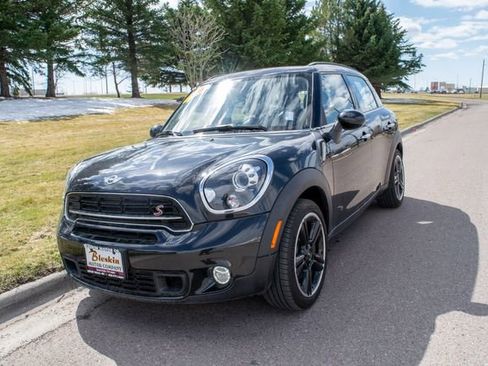 Used 2016 MINI Cooper Countryman S image 1