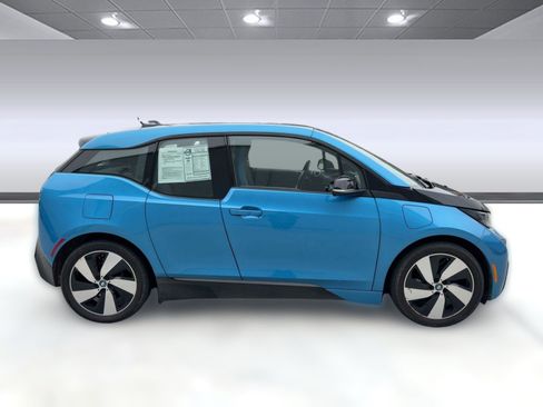 Used 2017 BMW i3 w/ Range Extender image 8
