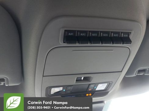 New 2026 Ford F550 4x4 Crew Cab image 21