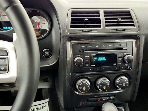 Used 2013 Dodge Challenger SXT w/ Super Sport Group RWD image 17