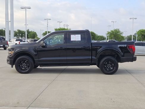 Used 2024 Ford F150 XLT w/ Equipment Group 302A MID image 4