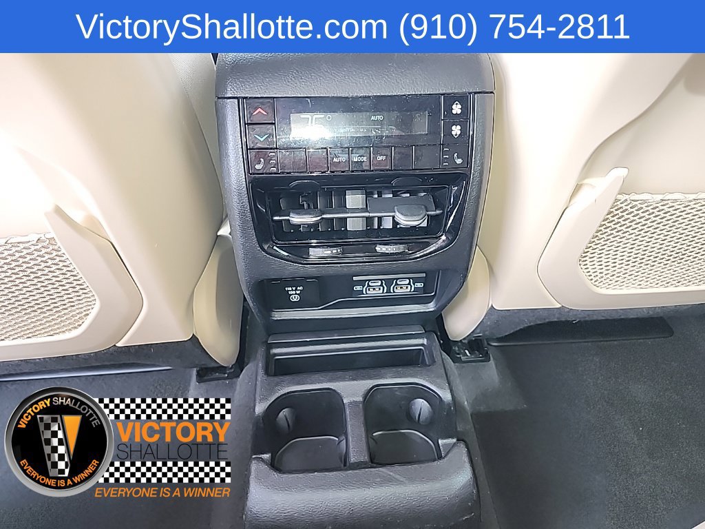 Used 2021 Jeep Grand Cherokee L Limited AWD/4WD image 21