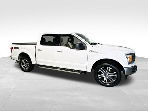 Used 2018 Ford F150 XLT w/ XTR Package AWD/4WD image 10