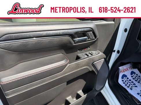 Used 2023 GMC Sierra 1500 AT4X AWD/4WD image 18