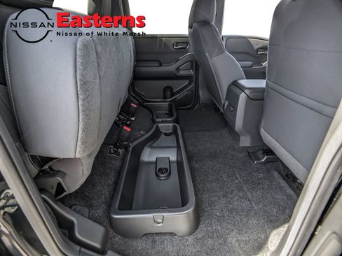 New 2026 Nissan Frontier SV w/ Tow Package AWD/4WD image 22