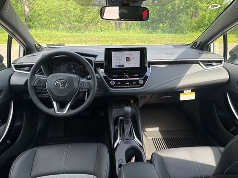 New 2026 Toyota Corolla XSE FWD image 15
