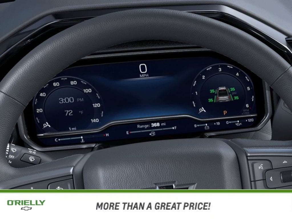 New 2026 Chevrolet Silverado 1500 RST w/ RST Select Package RWD image 18