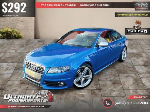 Used 2010 Audi S4 Premium Plus AWD/4WD image 48
