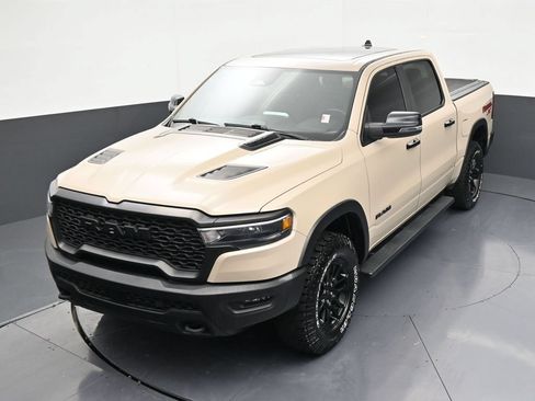 Used 2025 RAM 1500 Rebel w/ Rebel Level 2 Equipment Group AWD/4WD image 14