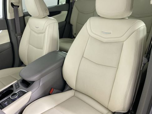 Certified 2021 Cadillac XT6 Premium Luxury w/ LPO, Floor Liner Package image 11