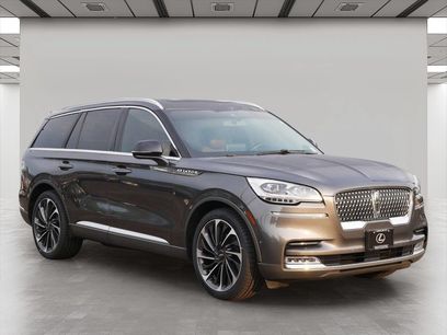 Used 2020 Lincoln Aviator Reserve w/ Equipment Group 202A