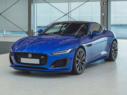 Used 2021 Jaguar F-TYPE R