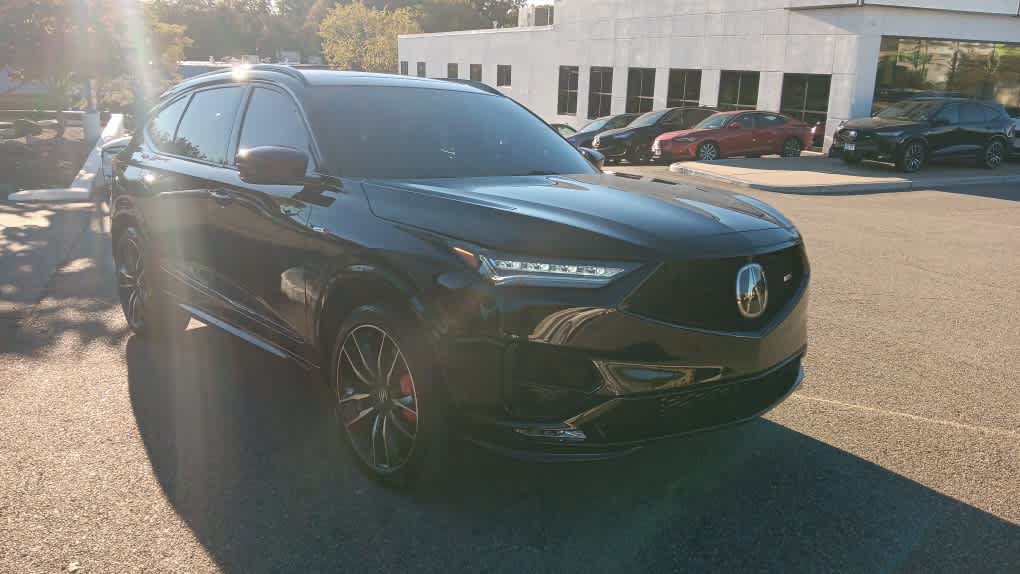 Used 2023 Acura MDX Type S w/ Advance Package AWD/4WD image 7