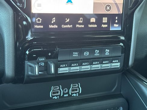 New 2026 RAM 2500 Rebel AWD/4WD image 19