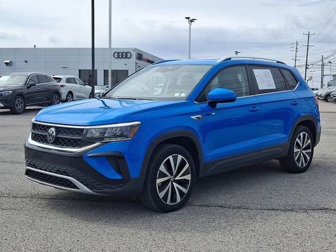Used 2022 Volkswagen Taos SE image 6