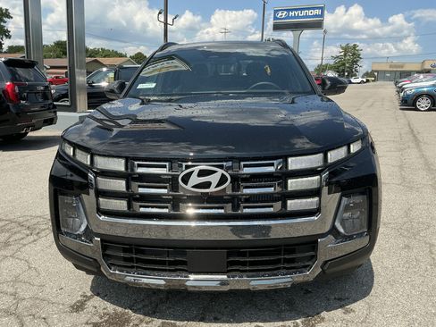 New 2025 Hyundai Santa Cruz Limited image 9