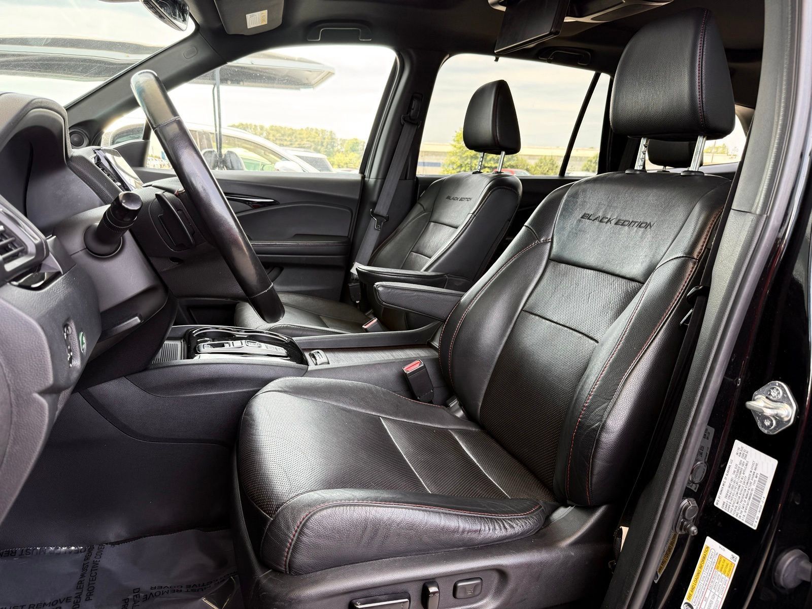 Used 2021 Honda Pilot Black Edition image 19