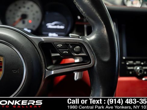 Used 2016 Porsche Macan Turbo AWD/4WD image 23