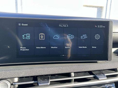 New 2026 Hyundai Tucson Limited image 8