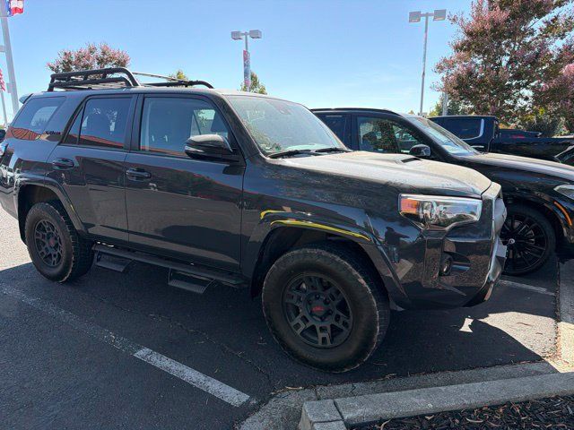 Used 2024 Toyota 4Runner TRD Pro AWD/4WD image 1