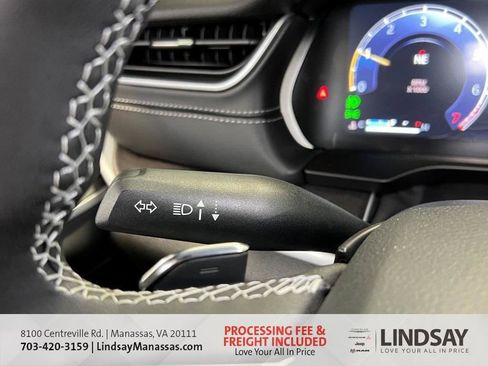 New 2025 Jeep Grand Cherokee Limited w/ Luxury Tech Group II image 42