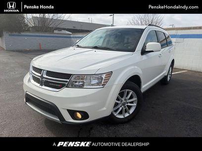 Used 2016 Dodge Journey SXT
