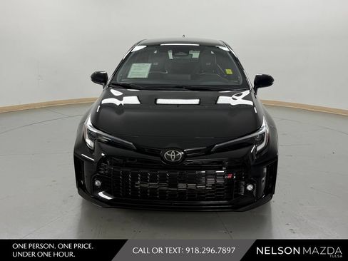 Used 2024 Toyota Corolla GR AWD/4WD image 2