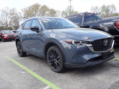Used 2023 MAZDA CX-5 Carbon Edition