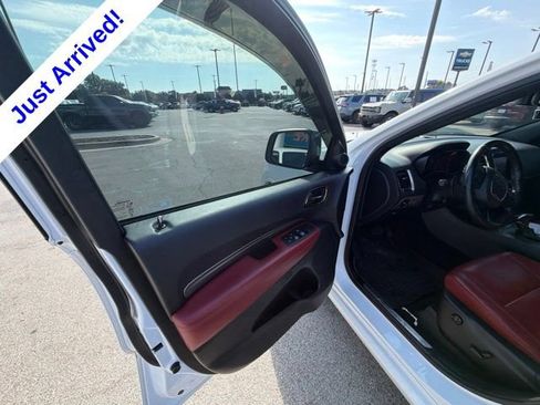 Used 2019 Dodge Durango R/T w/ Blacktop Package AWD/4WD image 25